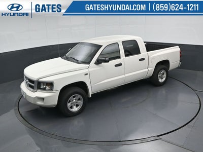 2009 Dodge Dakota Big Horn