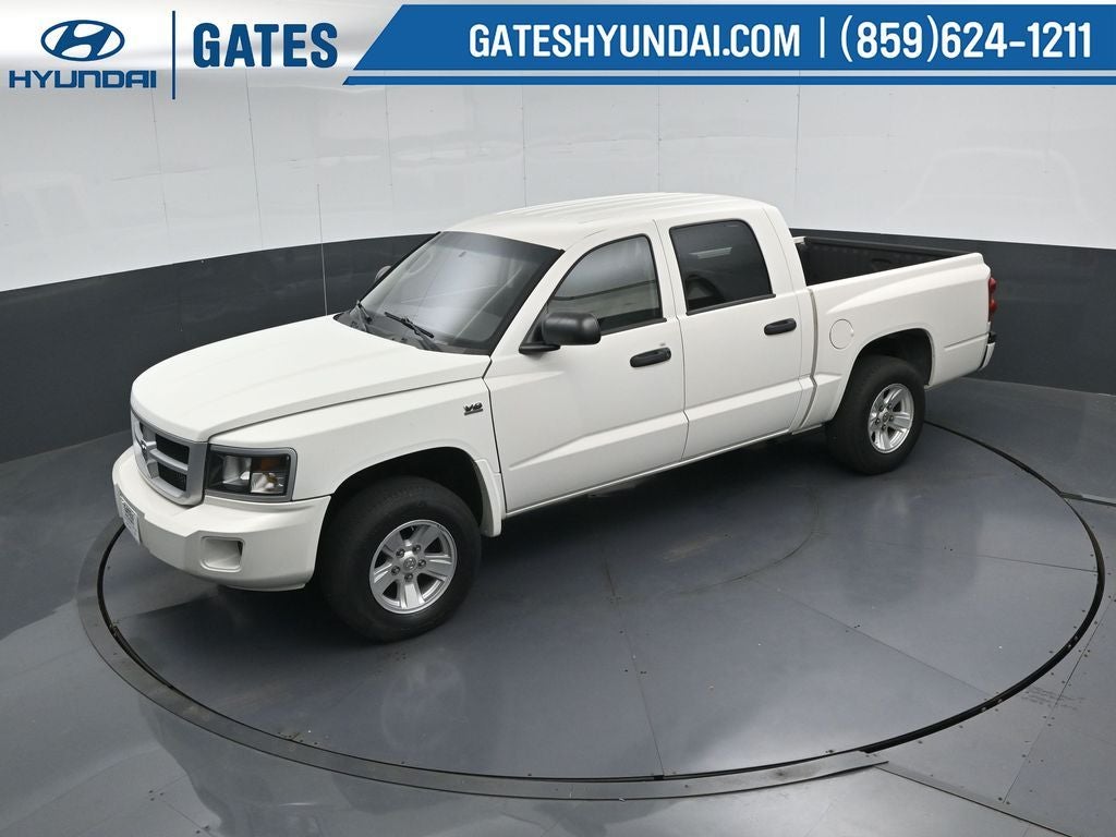 2009 Dodge Dakota Big Horn