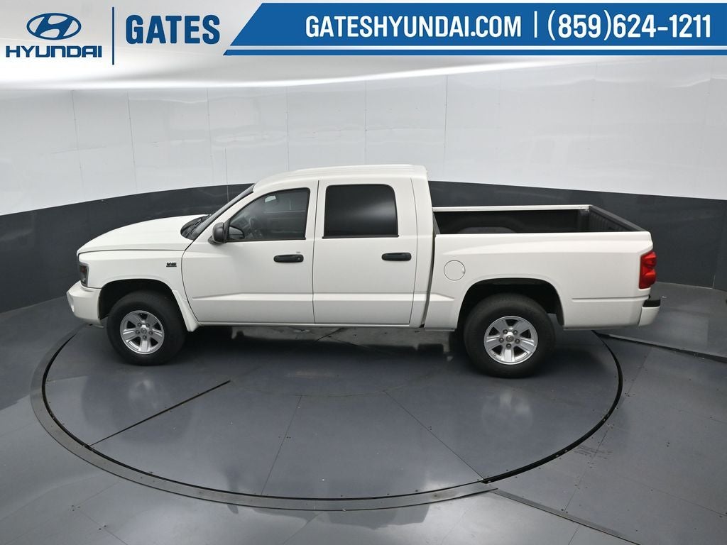2009 Dodge Dakota Big Horn