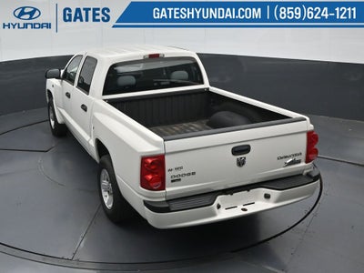 2009 Dodge Dakota Big Horn