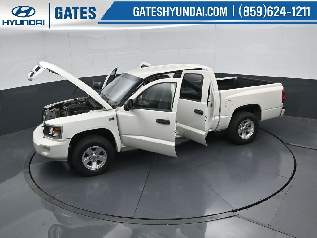 2009 Dodge Dakota Big Horn