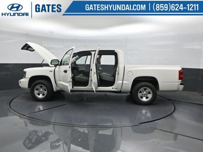 2009 Dodge Dakota Big Horn