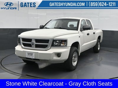 2009 Dodge Dakota Big Horn