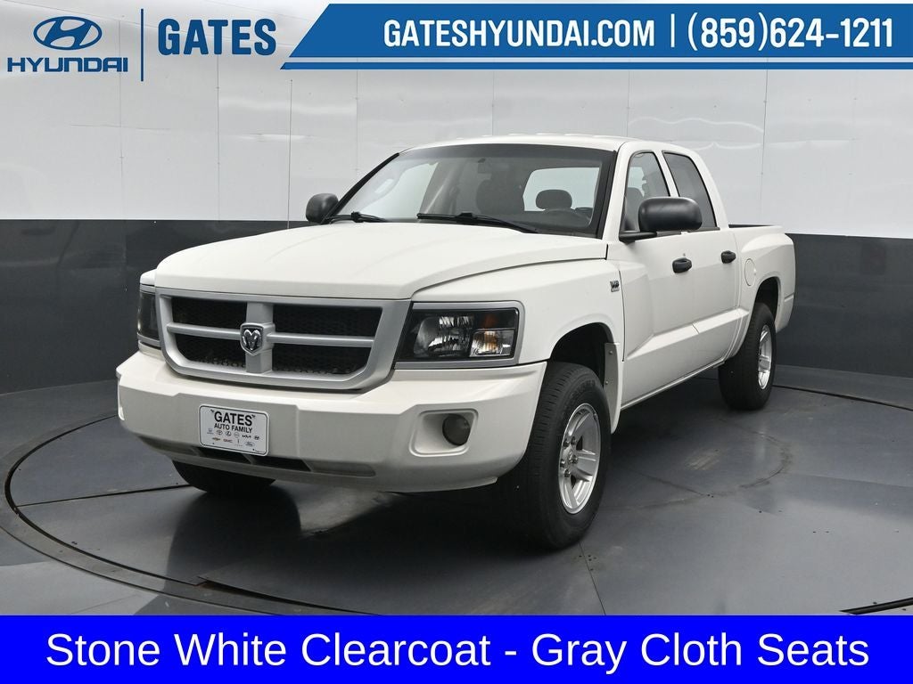 2009 Dodge Dakota Big Horn