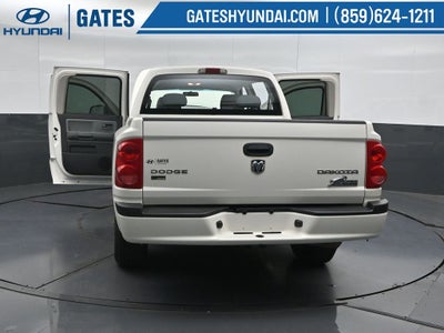 2009 Dodge Dakota Big Horn