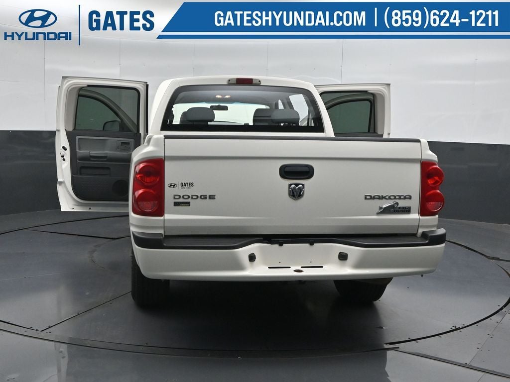 2009 Dodge Dakota Big Horn