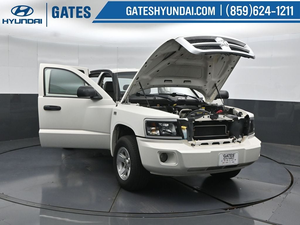 2009 Dodge Dakota Big Horn