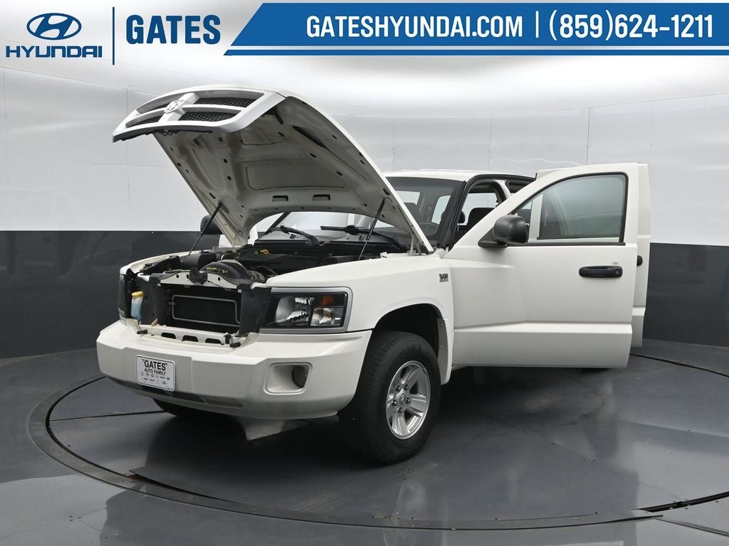 2009 Dodge Dakota Big Horn