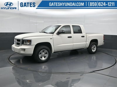2009 Dodge Dakota Big Horn