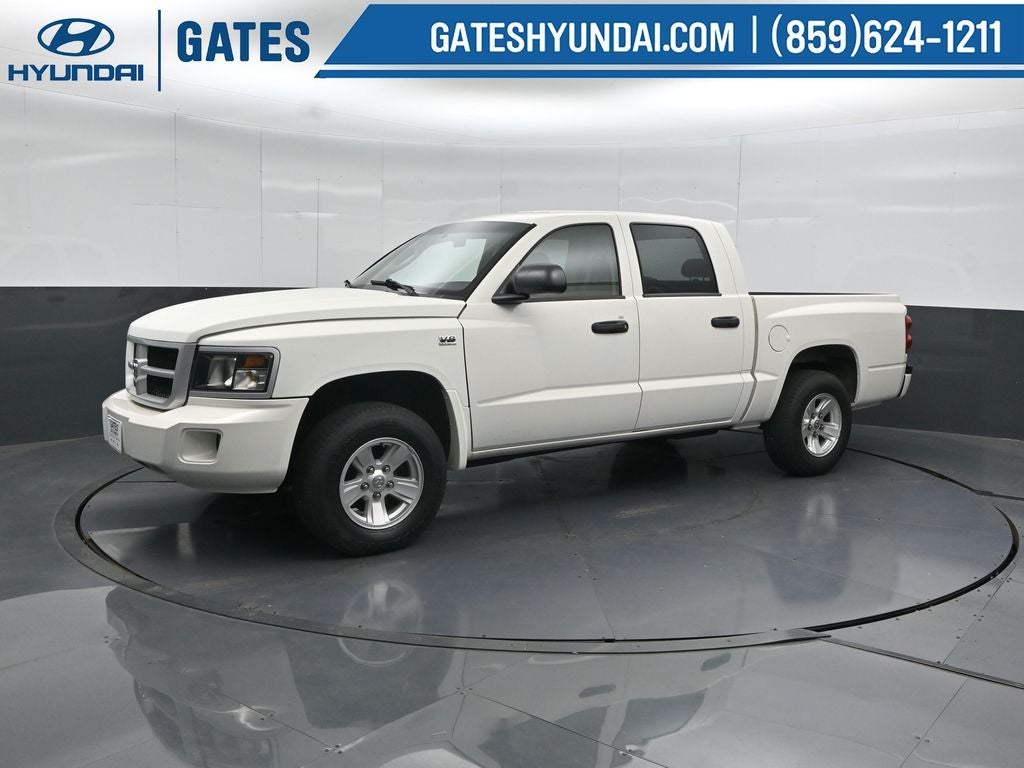 2009 Dodge Dakota Big Horn