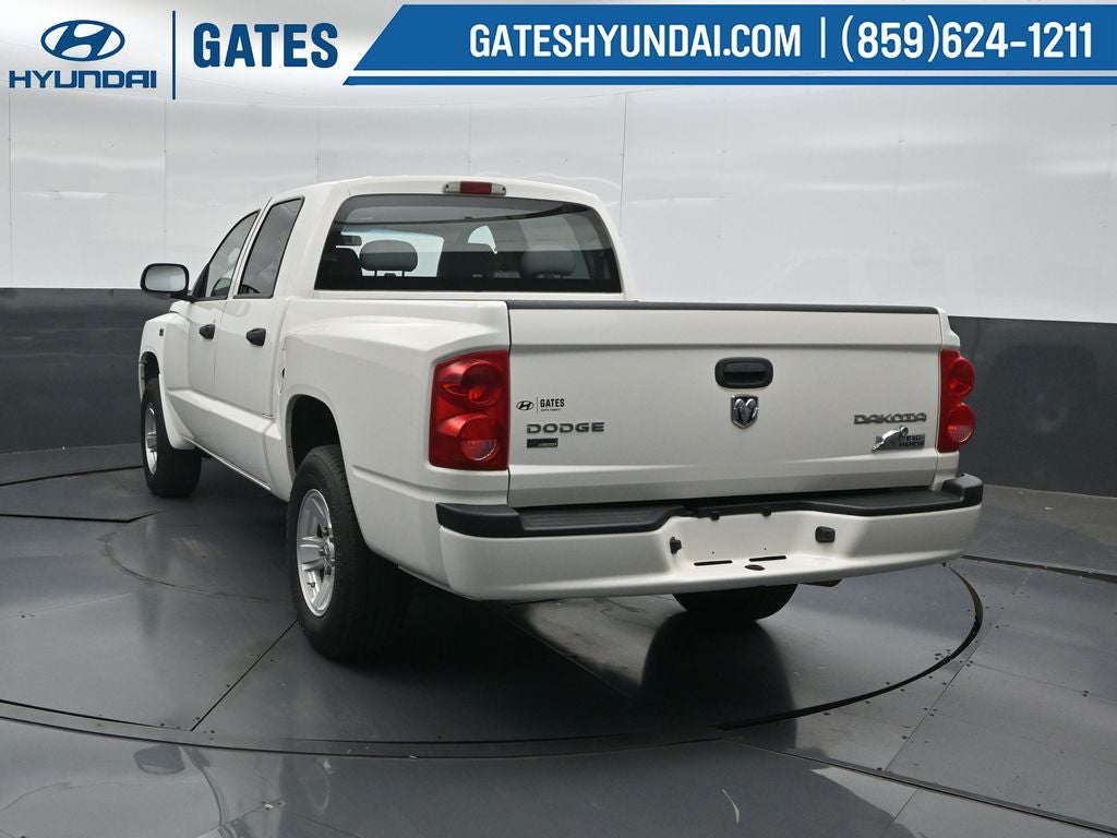 2009 Dodge Dakota Big Horn