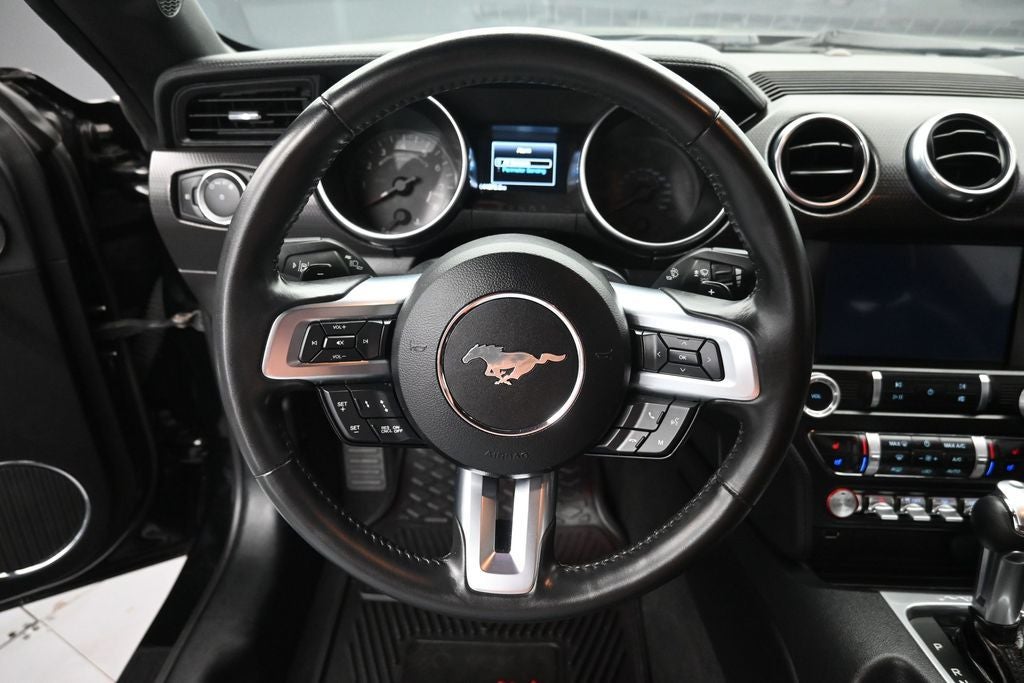 2022 Ford Mustang GT Premium California Special