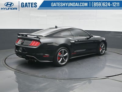 2022 Ford Mustang GT Premium California Special