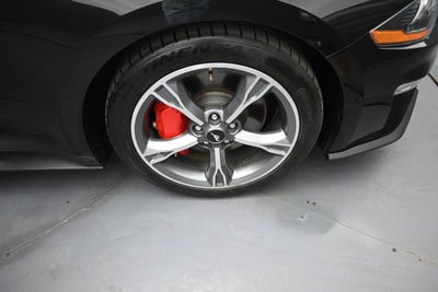 2022 Ford Mustang GT Premium California Special