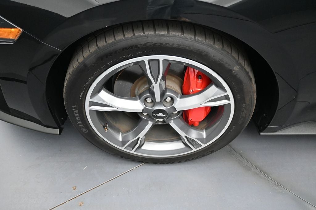 2022 Ford Mustang GT Premium California Special