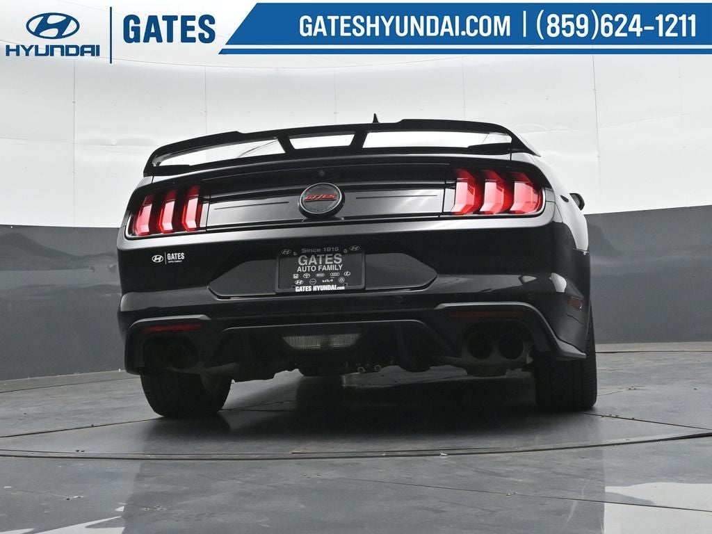 2022 Ford Mustang GT Premium California Special