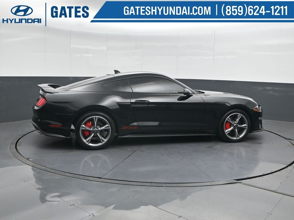 2022 Ford Mustang GT Premium California Special