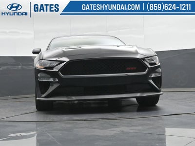 2022 Ford Mustang GT Premium California Special