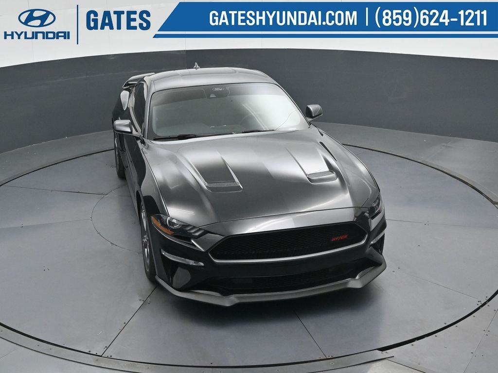 2022 Ford Mustang GT Premium California Special
