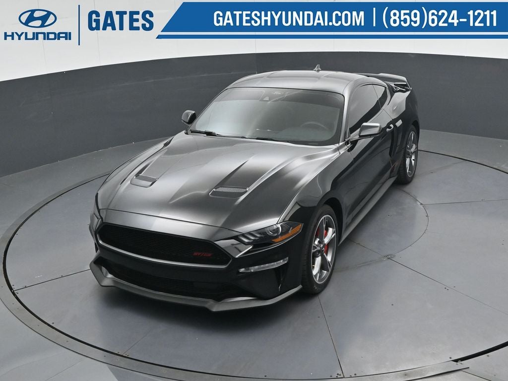 2022 Ford Mustang GT Premium California Special