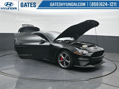 2022 Ford Mustang GT Premium California Special