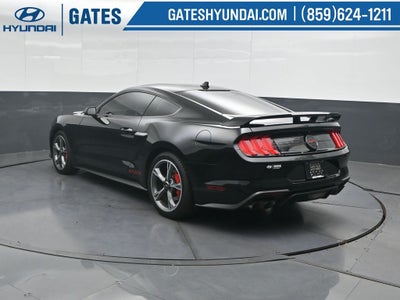 2022 Ford Mustang GT Premium California Special