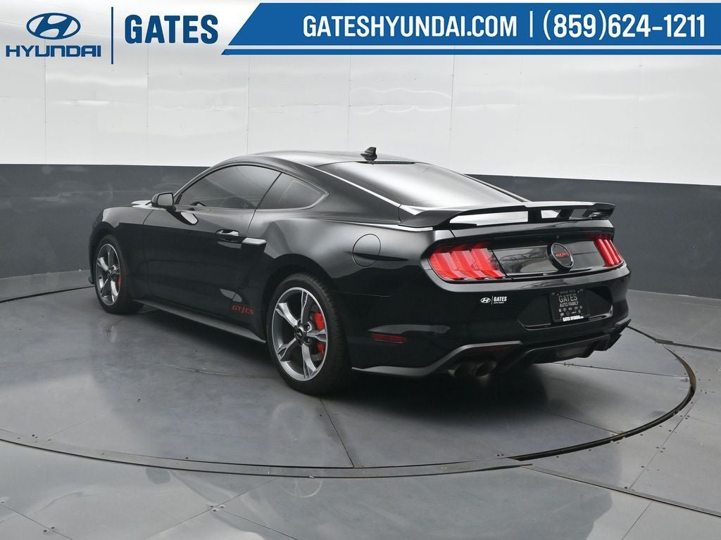 2022 Ford Mustang GT Premium California Special