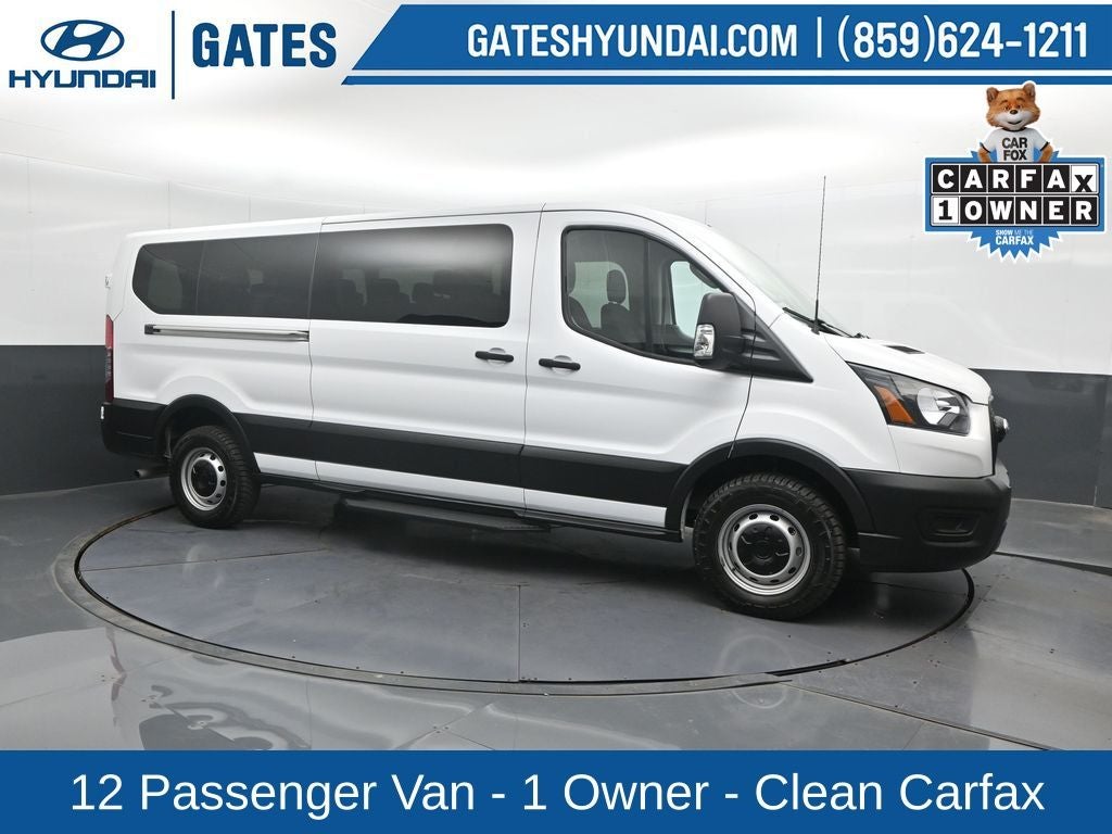 2023 Ford Transit-350 XL