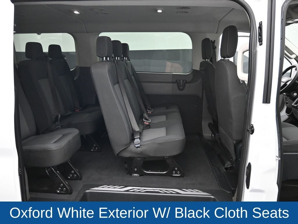 2023 Ford Transit-350 XL