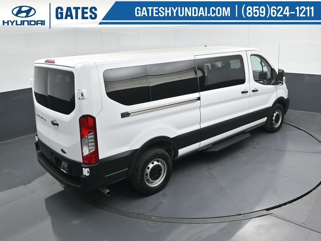 2023 Ford Transit-350 XL