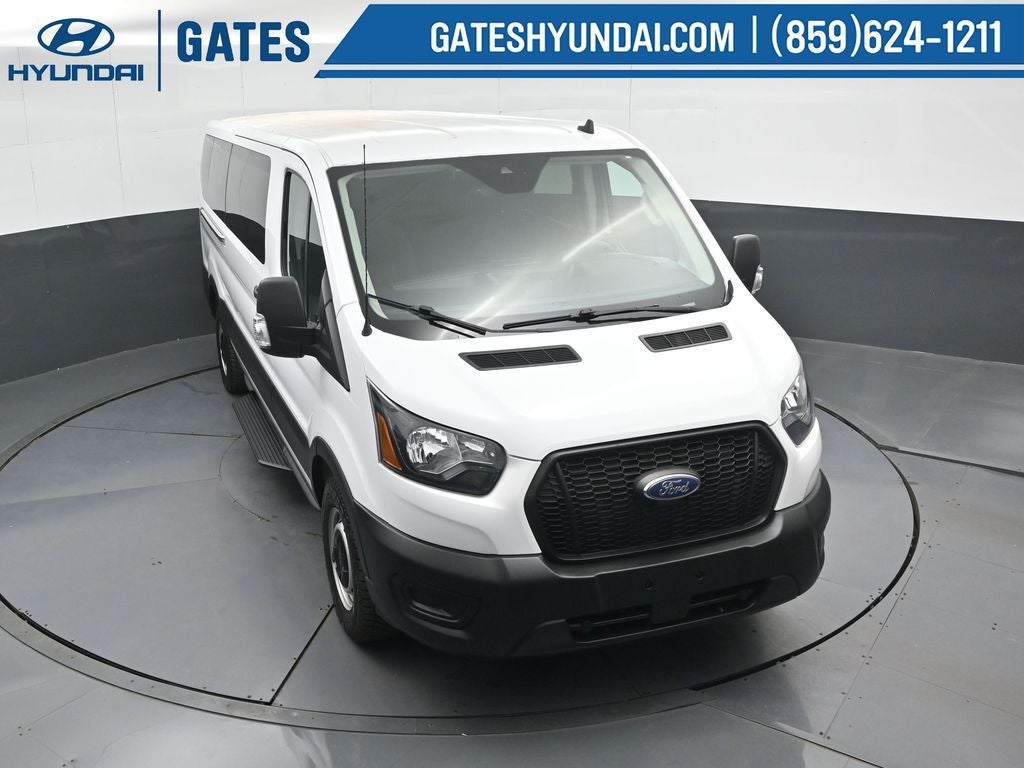 2023 Ford Transit-350 XL