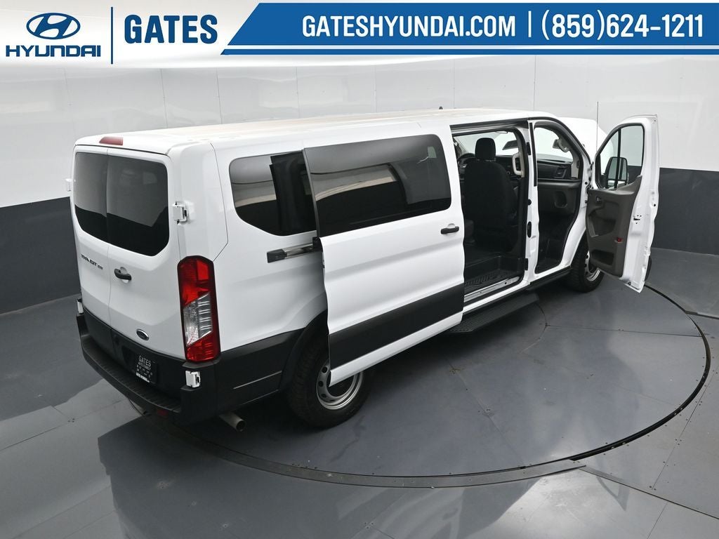 2023 Ford Transit-350 XL