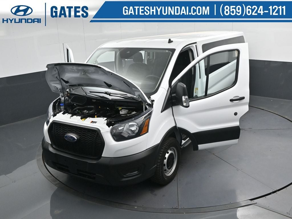 2023 Ford Transit-350 XL