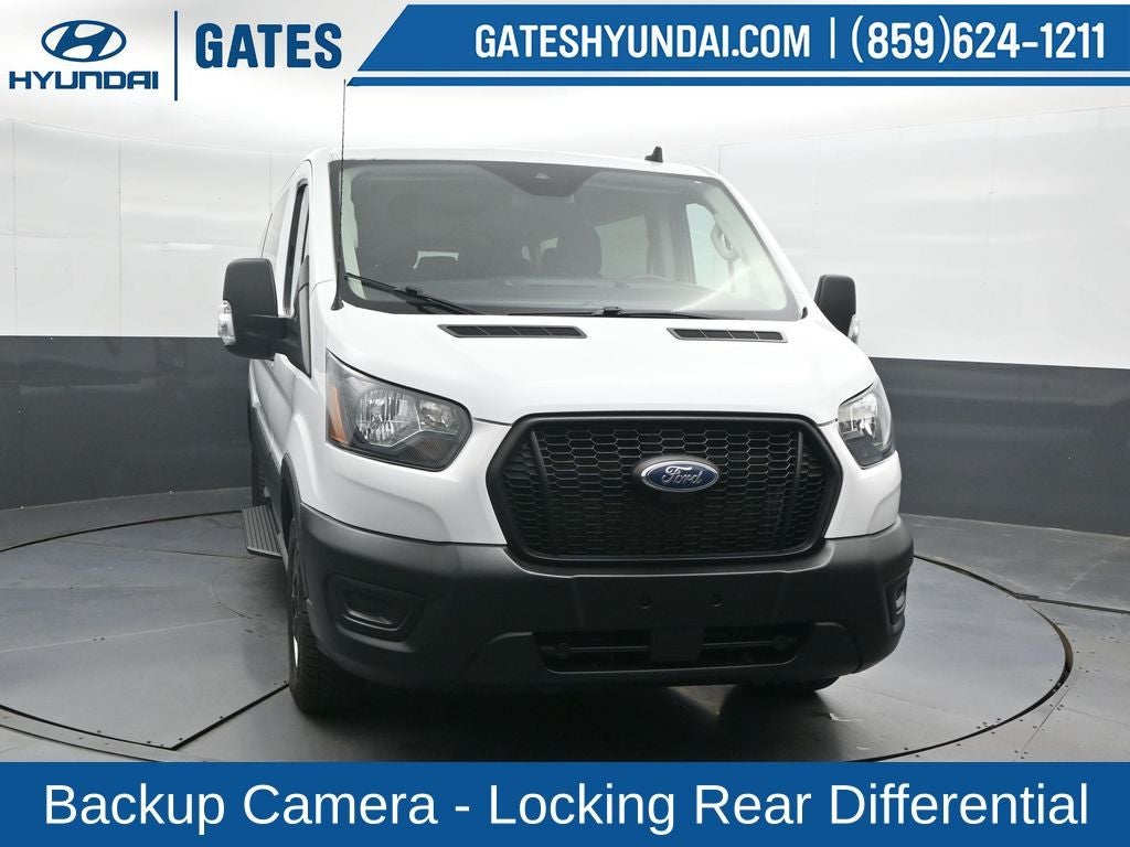 2023 Ford Transit-350 XL