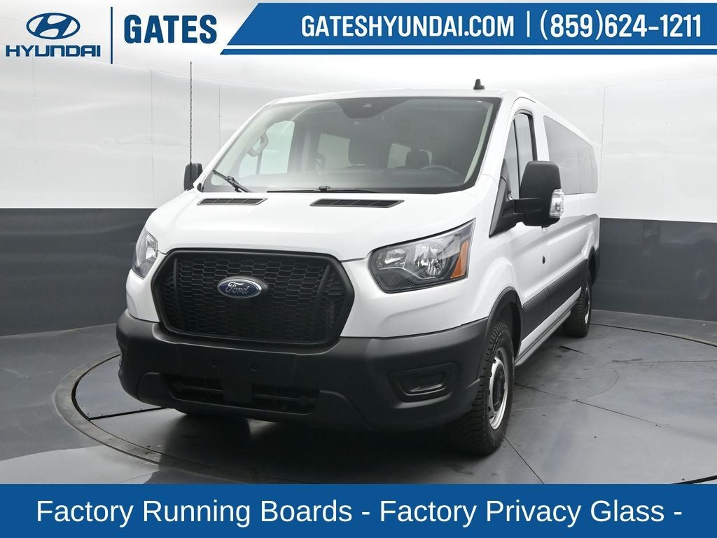 2023 Ford Transit-350 XL