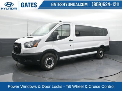 2023 Ford Transit-350 XL