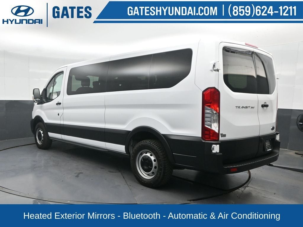 2023 Ford Transit-350 XL