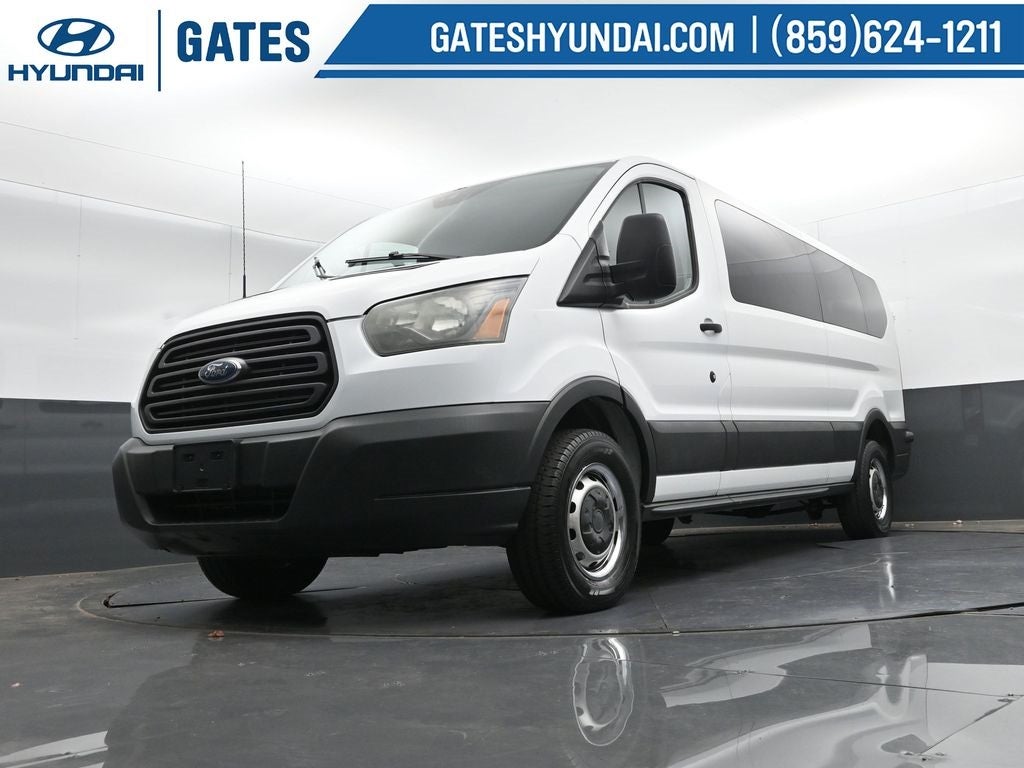 2016 Ford Transit-350 XL