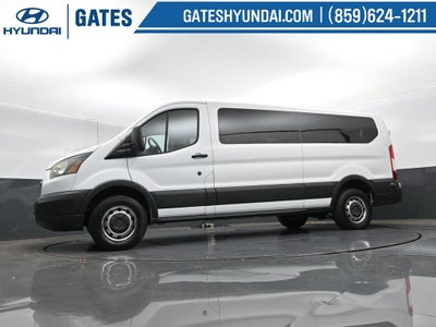 2016 Ford Transit-350 XL
