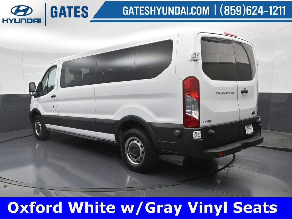 2016 Ford Transit-350 XL
