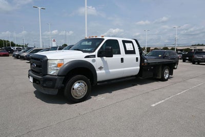 2014 Ford F-550SD XL DRW