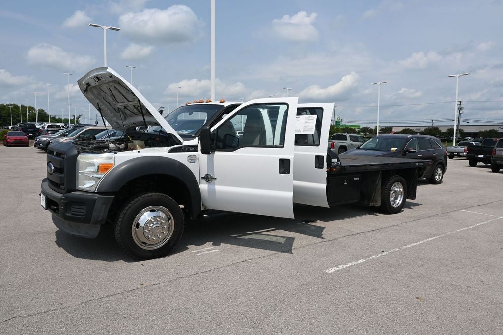 2014 Ford F-550SD XL DRW