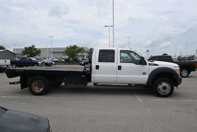 2014 Ford F-550SD XL DRW
