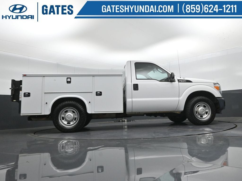 2016 Ford F-350SD XL