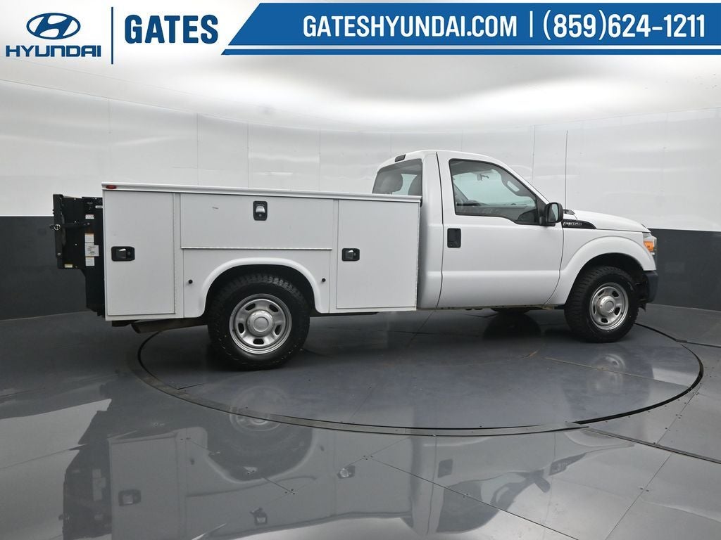 2016 Ford F-350SD XL