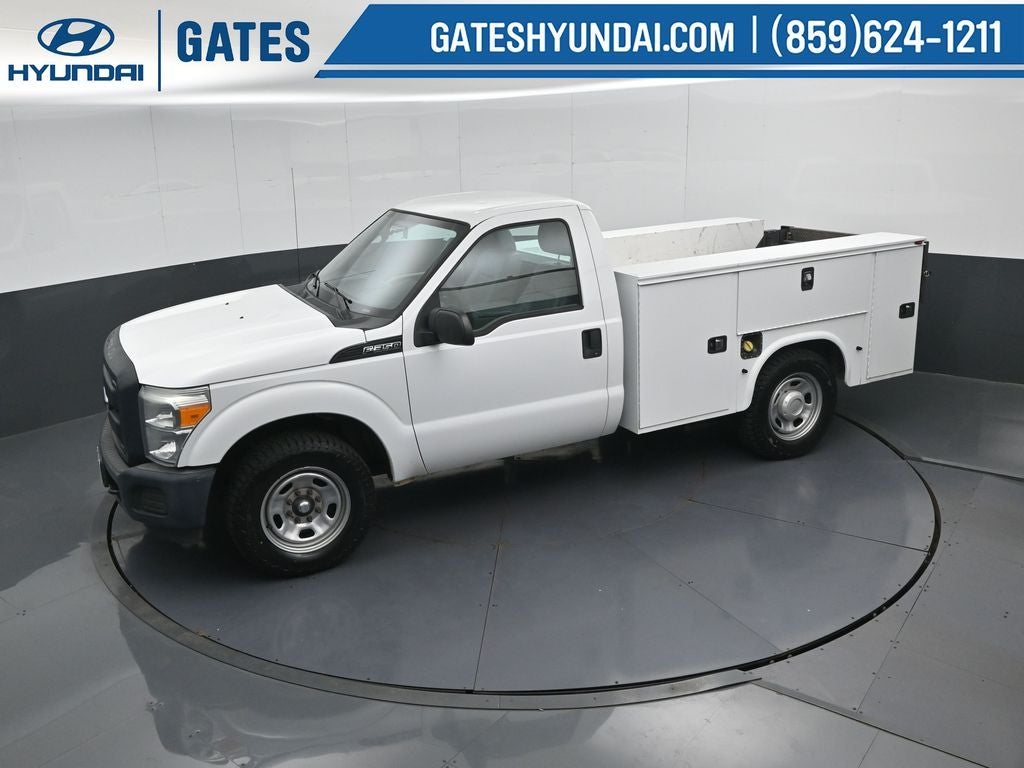 2016 Ford F-350SD XL
