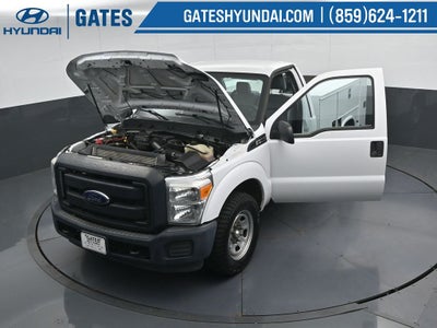 2016 Ford F-350SD XL