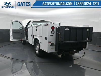 2016 Ford F-350SD XL