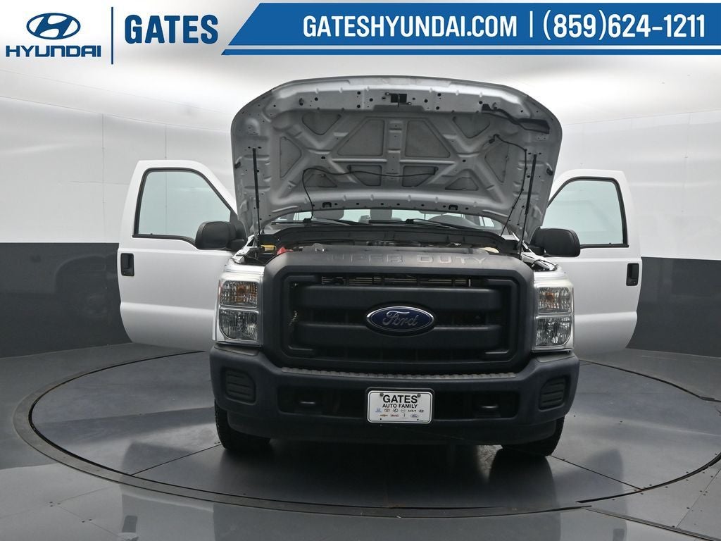 2016 Ford F-350SD XL