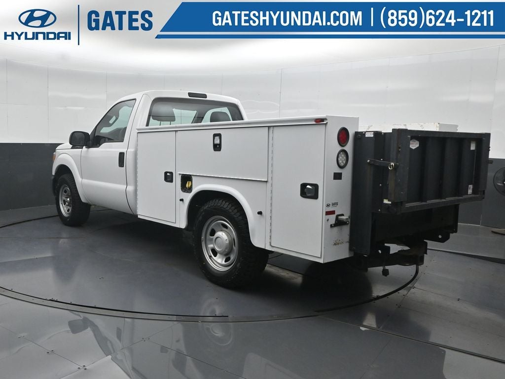 2016 Ford F-350SD XL